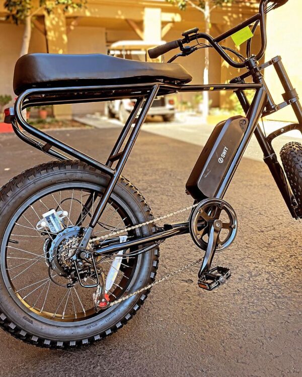 SWFT Zip Fat Tire Electric Bike