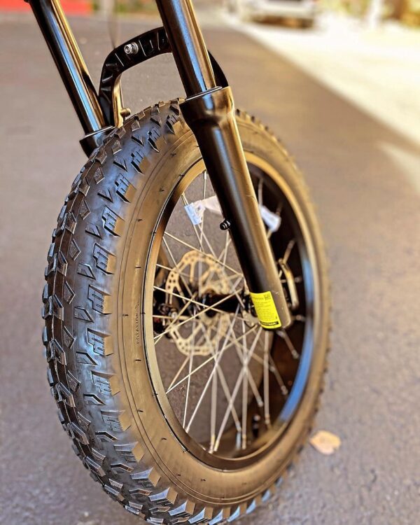 SWFT Zip Fat Tire Electric Bike