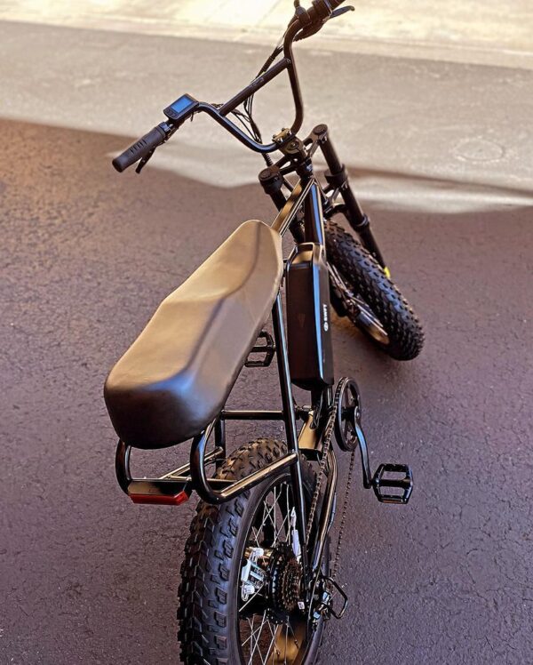 SWFT Zip Fat Tire Electric Bike