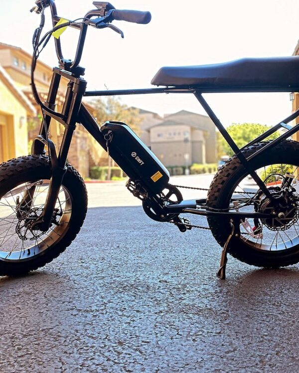 SWFT Zip Fat Tire Electric Bike