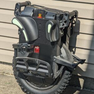 Veteran Patton Electric Unicycle